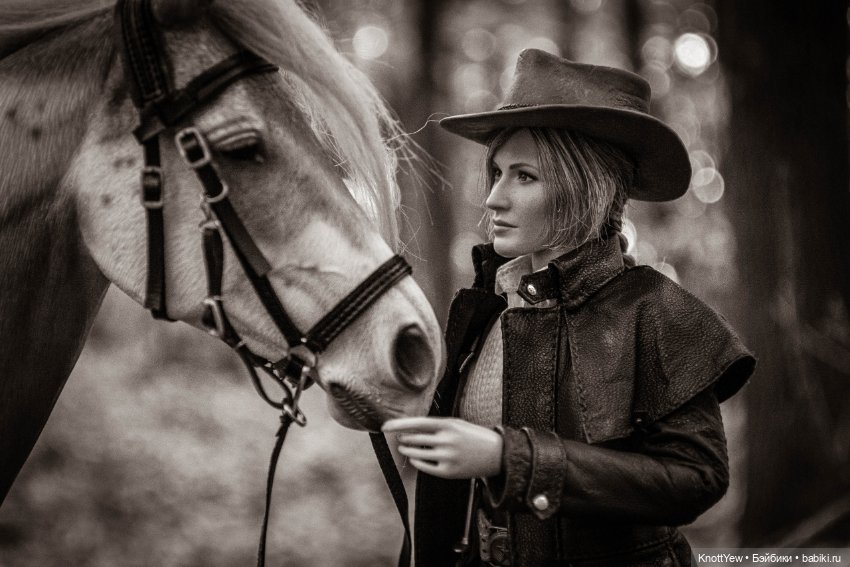 Вестерн история — Коллекционные экшн (фото 2)