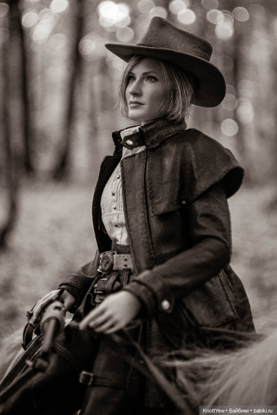 Вестерн история — Коллекционные экшн (фото 5)