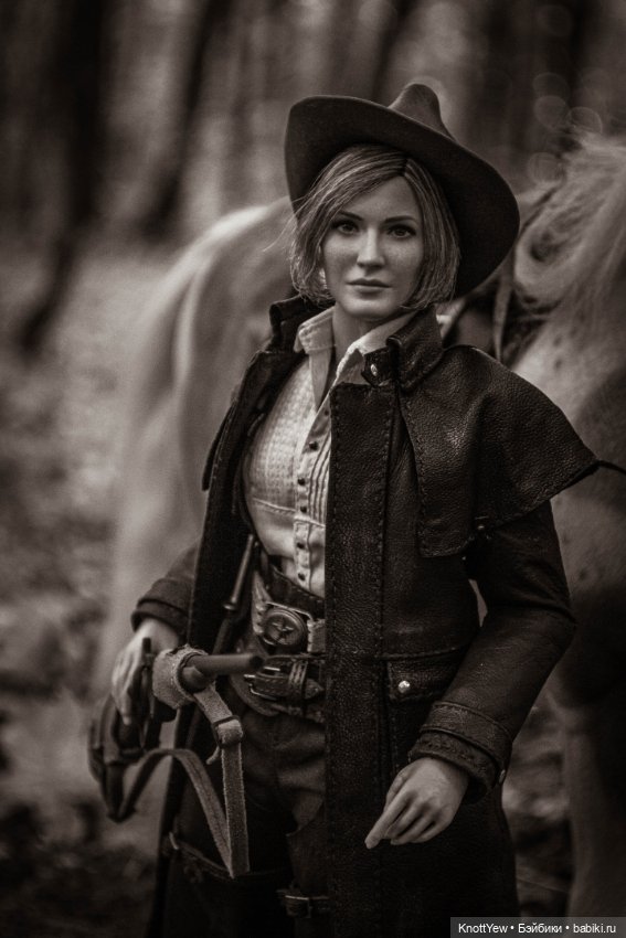 Вестерн история — Коллекционные экшн (фото 3)