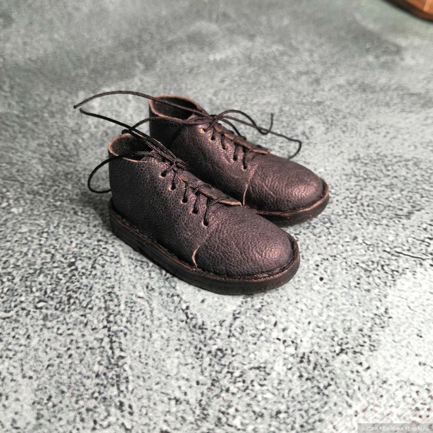 Винтажная коллекция — Одежда и обувь для кукол своими руками: фото