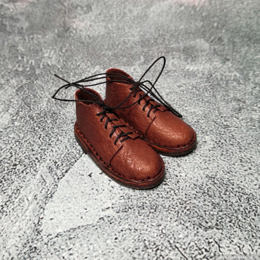 Винтажная коллекция — Одежда и обувь для кукол своими руками: фото