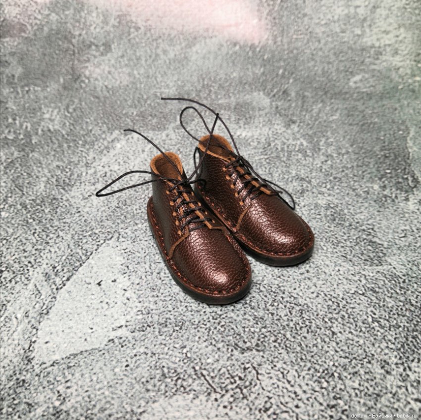 Винтажная коллекция — Одежда и обувь для кукол своими руками: фото