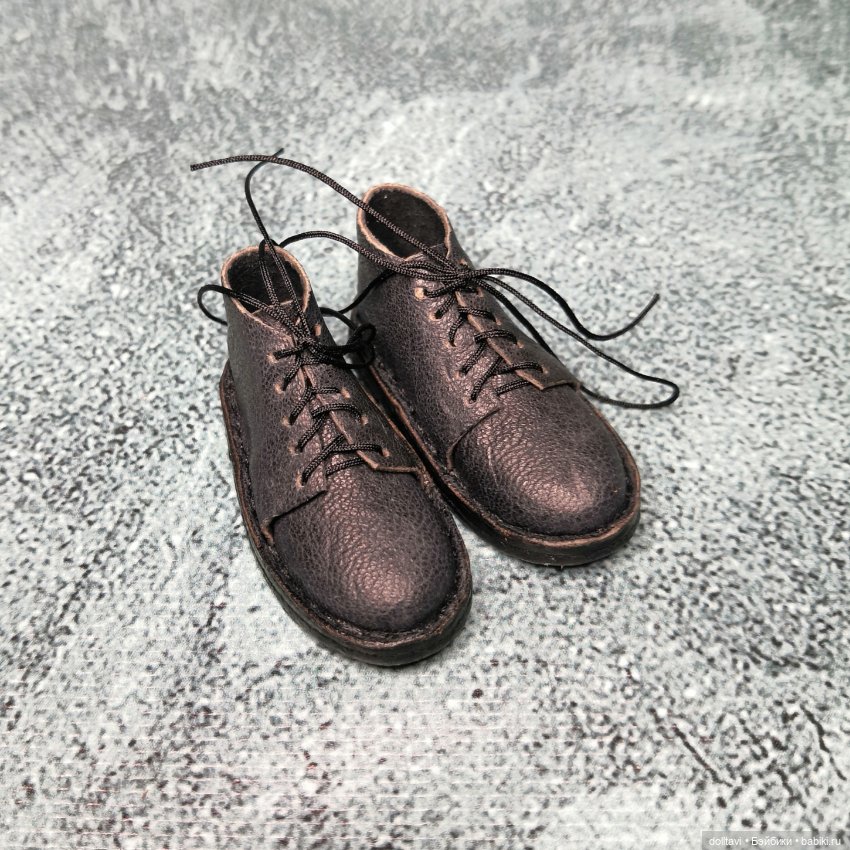 Винтажная коллекция — Одежда и обувь для кукол своими руками: фото