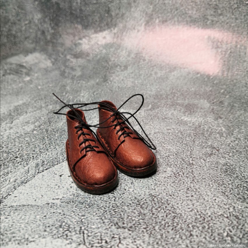 Винтажная коллекция — Одежда и обувь для кукол своими руками: фото