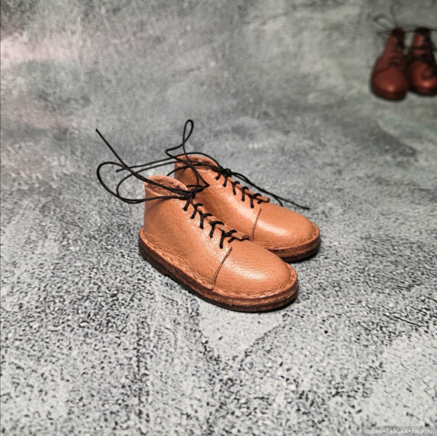 Винтажная коллекция — Одежда и обувь для кукол своими руками: фото