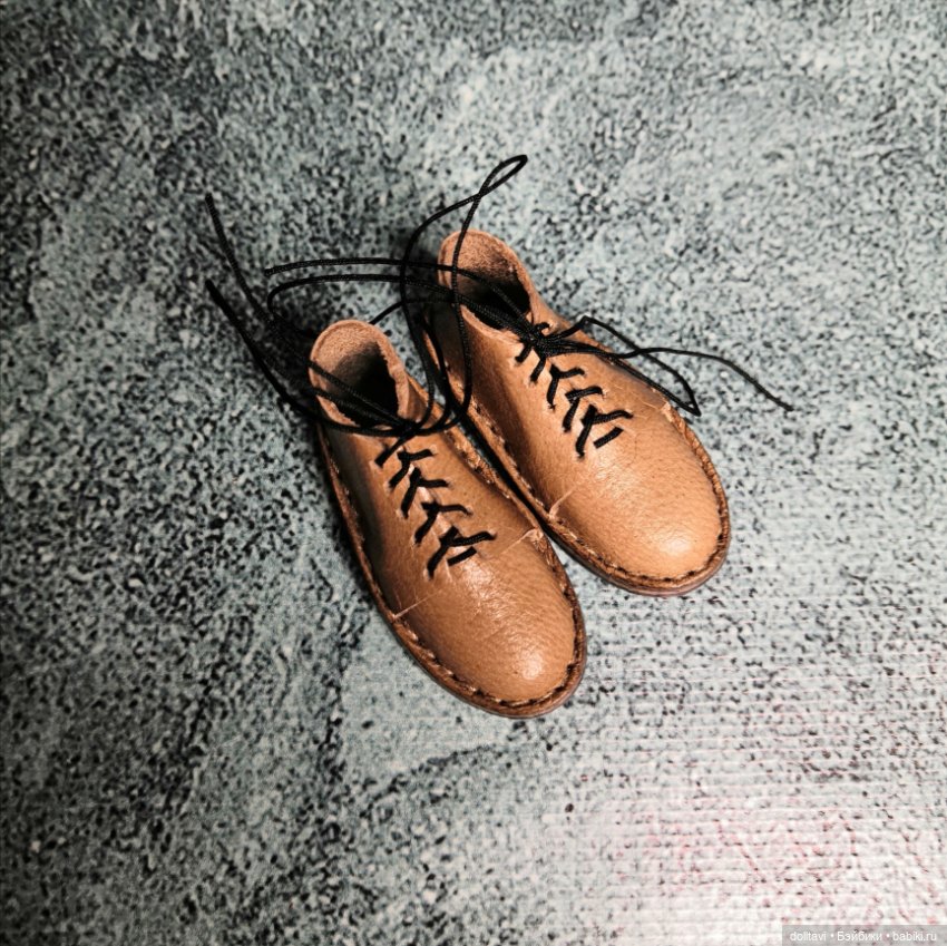 Винтажная коллекция — Одежда и обувь для кукол своими руками: фото