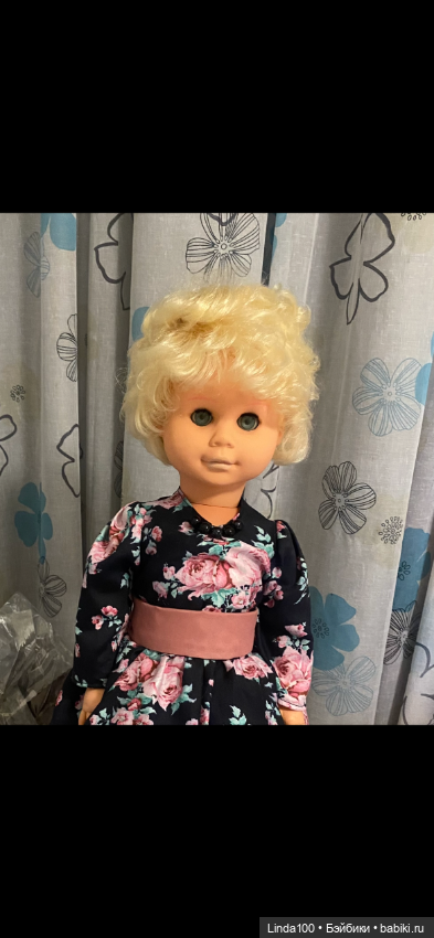 Моя кукла детства. Марта — Опознание кукол СССР и ГДР: поиск по фото