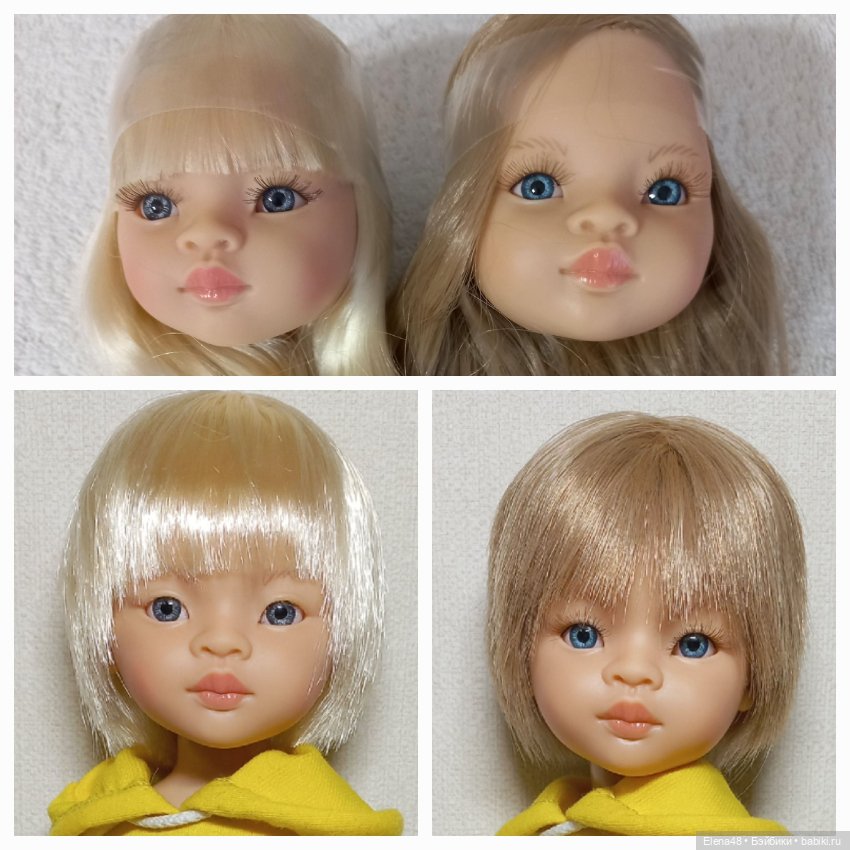 И снова мальчишки — Куклы Paola Reina (Паола Рейна): новинки (фото 2)