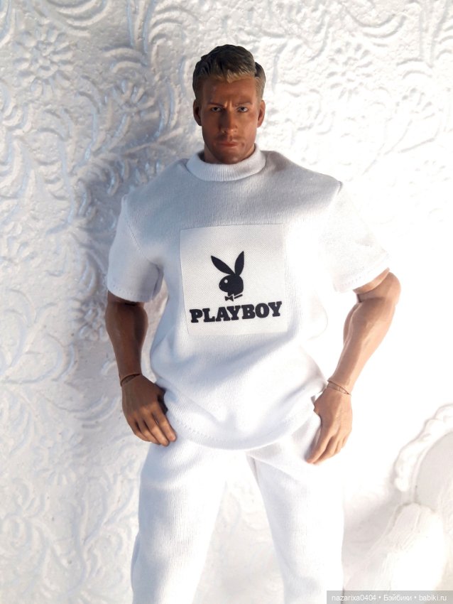 Продолжаю пошив одежды на АТ027