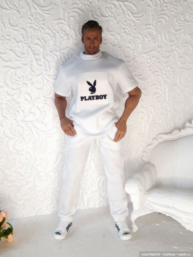 Продолжаю пошив одежды на АТ027 (фото 2)