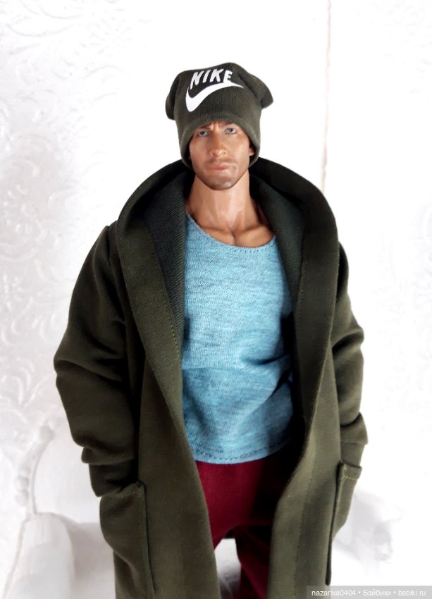 Продолжаю пошив одежды на АТ027 (фото 7)