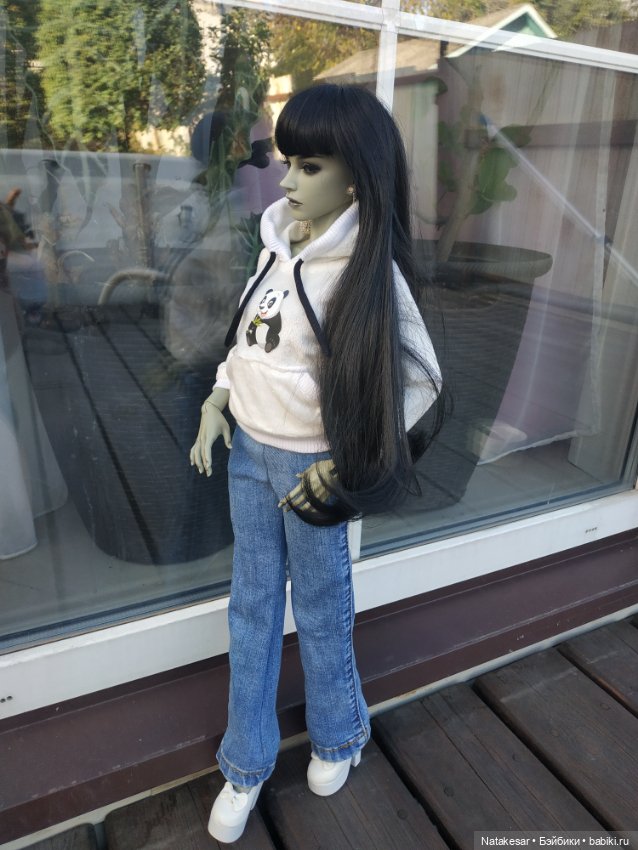 БЖД Раффина, ну здравствуй осень (фото 2)