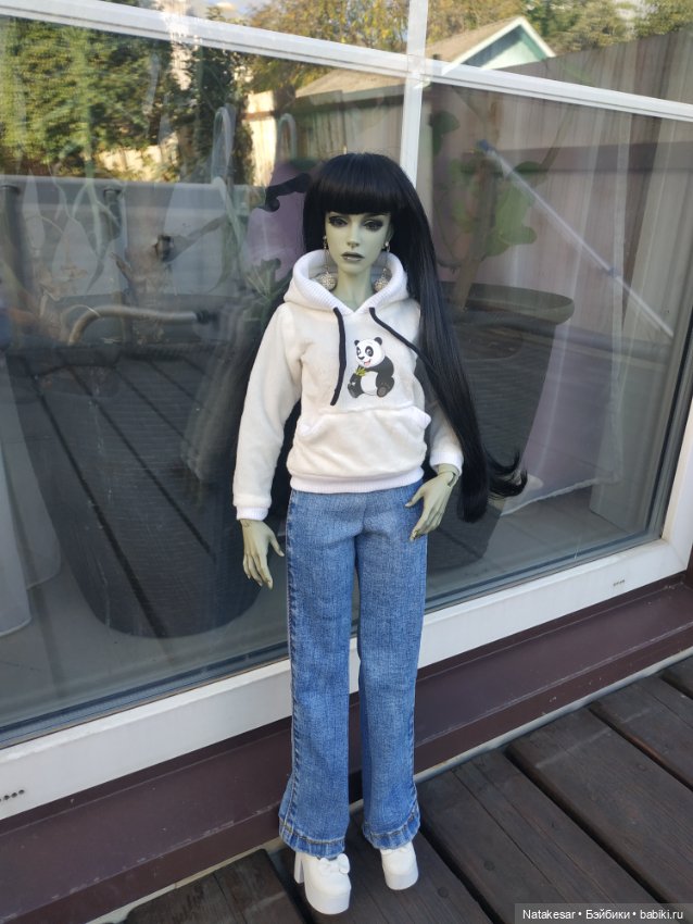 БЖД Раффина, ну здравствуй осень (фото 8)