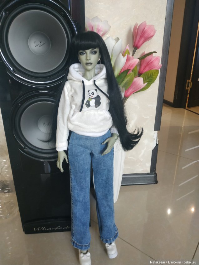 БЖД Раффина, ну здравствуй осень (фото 5)