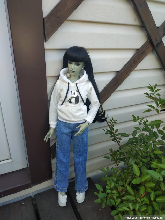 БЖД Раффина, ну здравствуй осень (фото 3)