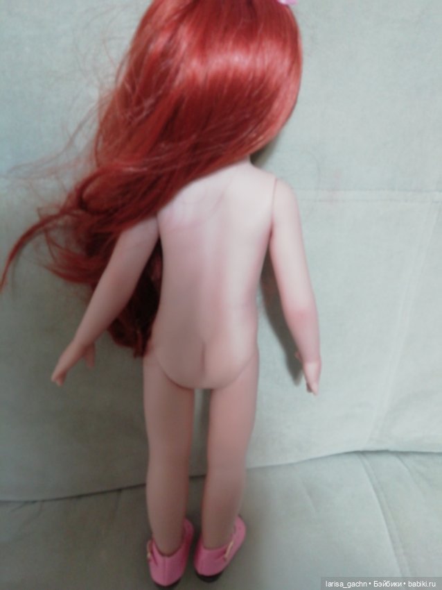 Распаковочка-куклы — Игровые куклы разных производителей (Разное): редкие бренды (фото 4)