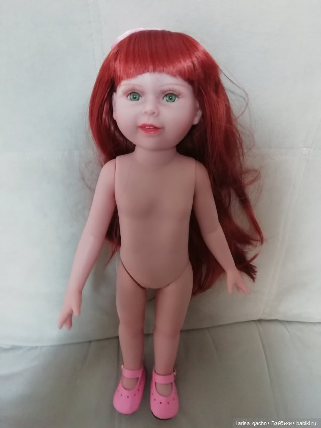 Распаковочка-куклы — Игровые куклы разных производителей (Разное): редкие бренды (фото 3)