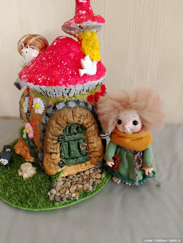 Юбилей — Домашние коллекции кукол: фото собраний