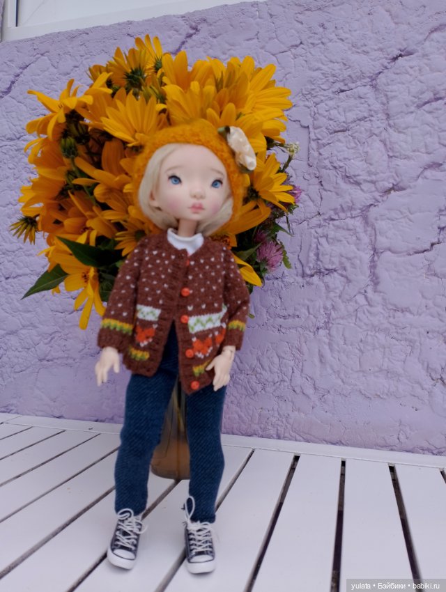 Юбилей — Домашние коллекции кукол: фото собраний