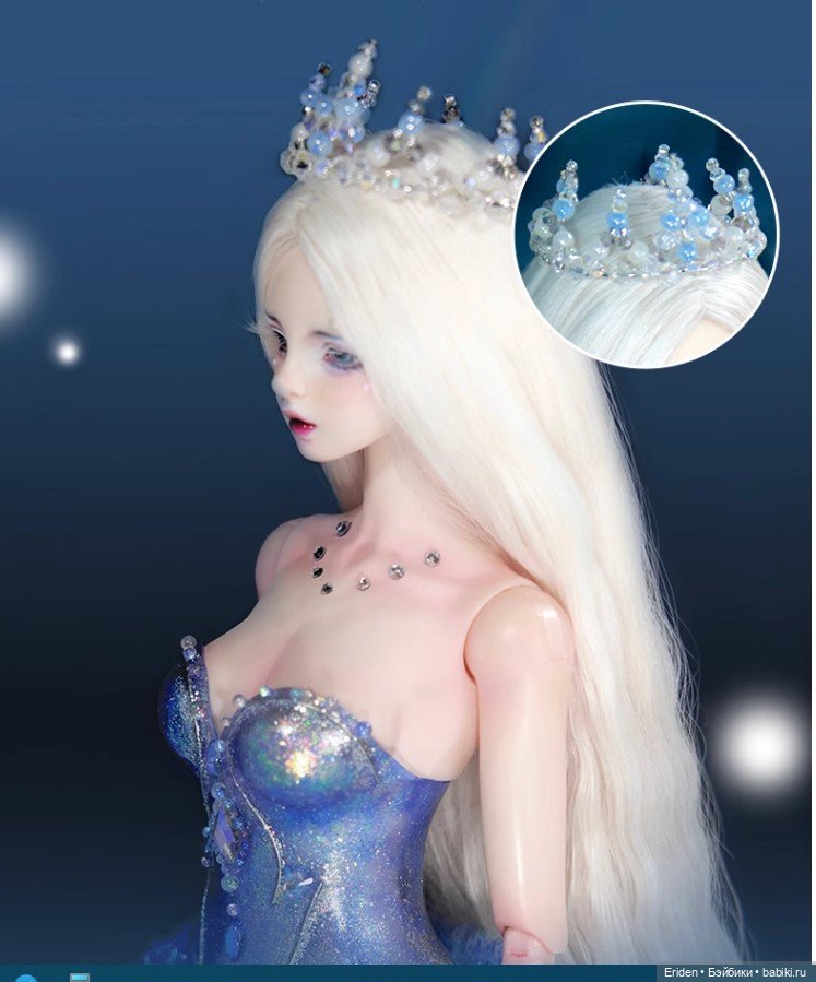 Dooare фуллсетные аукционные красавицы + новые молды