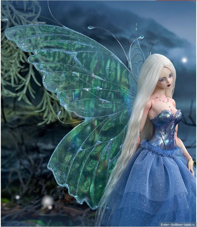 Dooare фуллсетные аукционные красавицы + новые молды (фото 10)