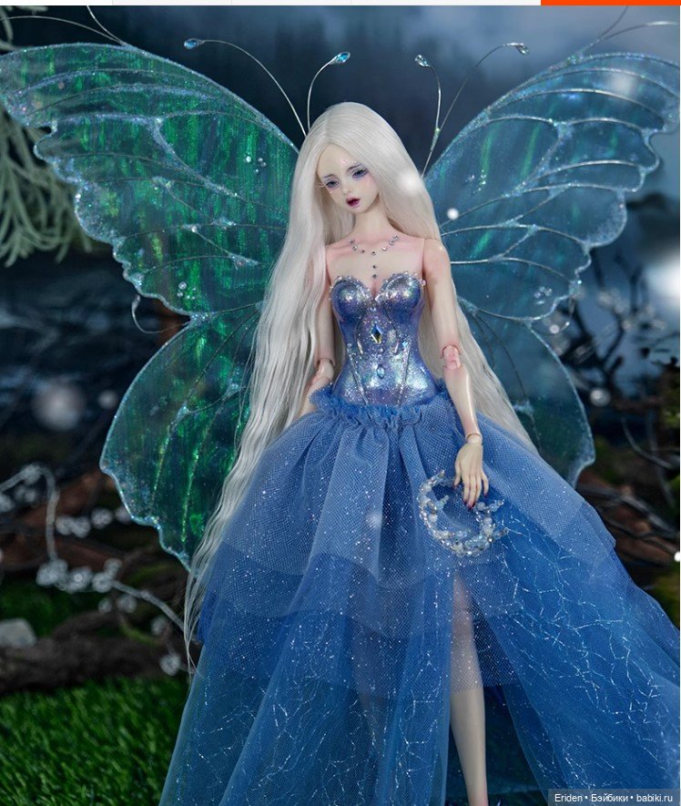 Dooare фуллсетные аукционные красавицы + новые молды (фото 8)