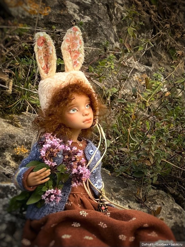 Фёкла — Куклы Milim Studio (Милим): российские БЖД