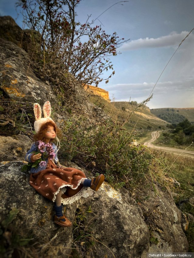 Фёкла — Куклы Milim Studio (Милим): российские БЖД