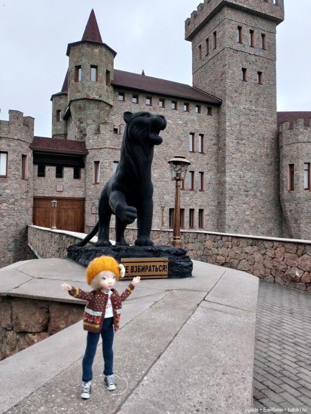 На экскурсии в Кабардино Балкарии (фото 6)