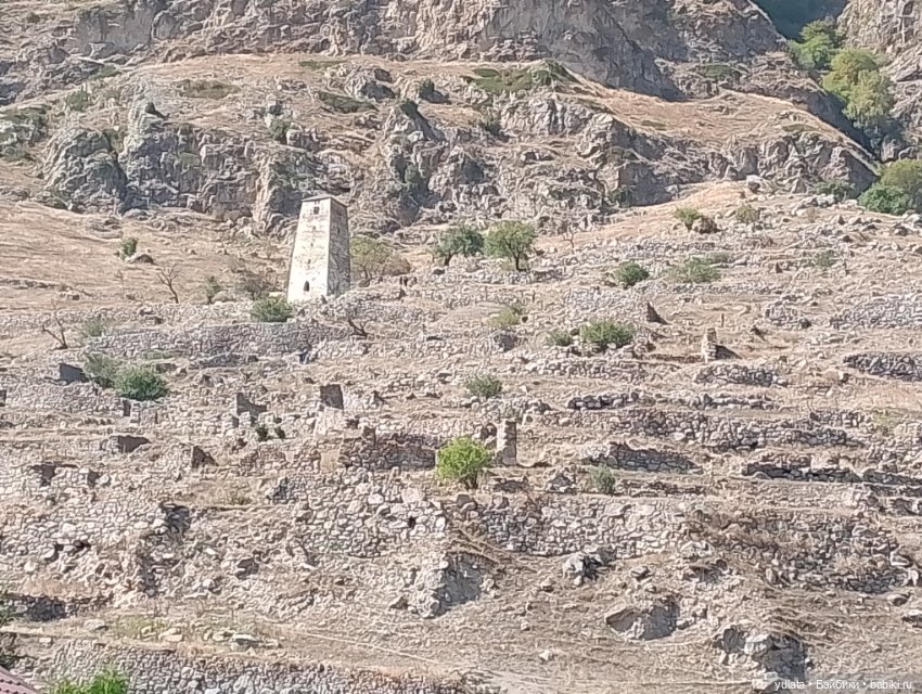 На экскурсии в Кабардино Балкарии