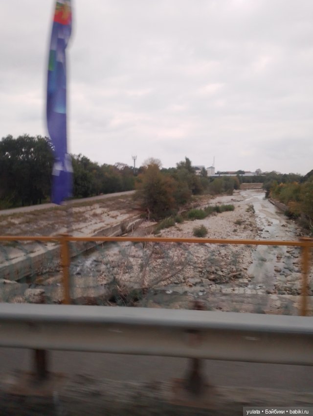 На экскурсии в Кабардино Балкарии