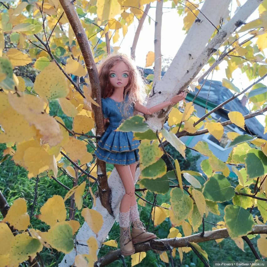 Эту сказку золотую Называют «листопад»... 🍂🍁🍂 (фото 10)