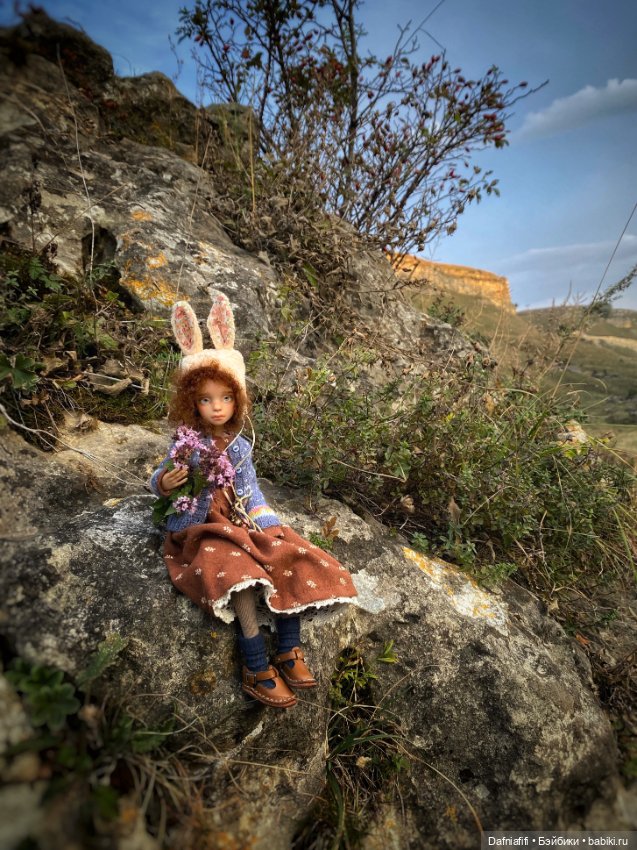 Фёкла — Куклы Milim Studio (Милим): российские БЖД