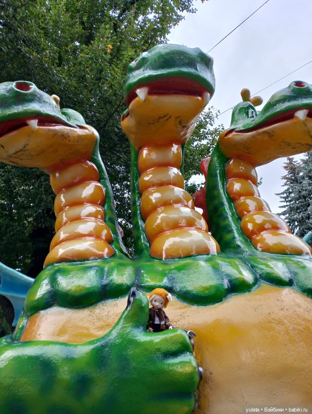 На экскурсии в Кабардино Балкарии