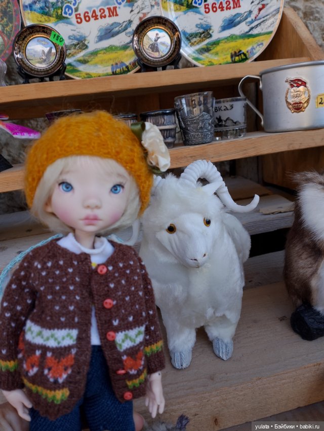 На экскурсии в Кабардино Балкарии