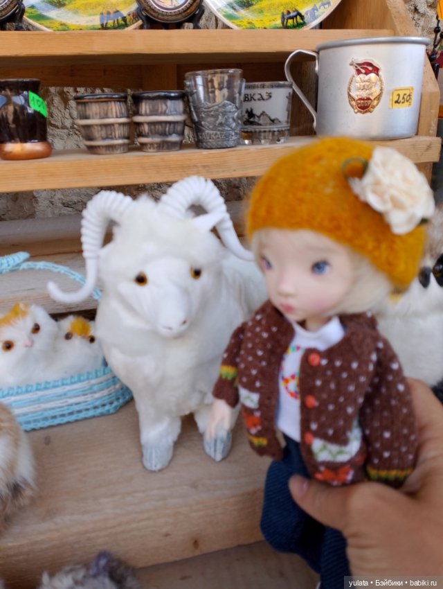 На экскурсии в Кабардино Балкарии