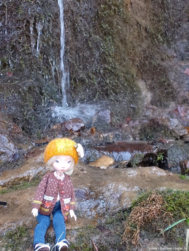 На экскурсии в Кабардино Балкарии