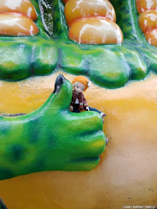 На экскурсии в Кабардино Балкарии