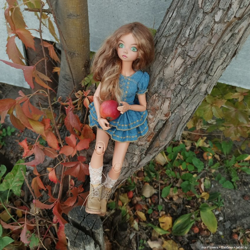 Эту сказку золотую Называют «листопад»... 🍂🍁🍂 (фото 7)