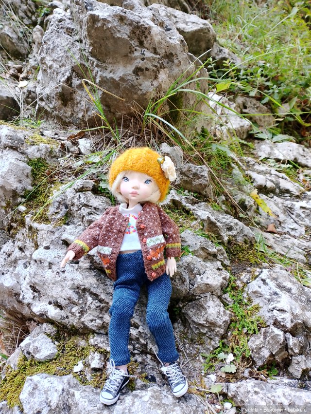 На экскурсии в Кабардино Балкарии