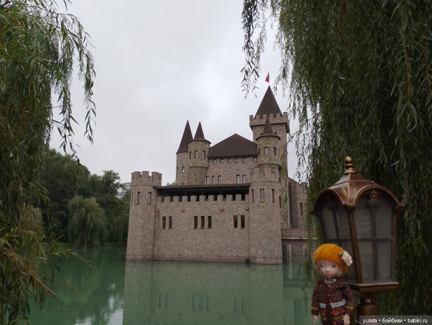 На экскурсии в Кабардино Балкарии