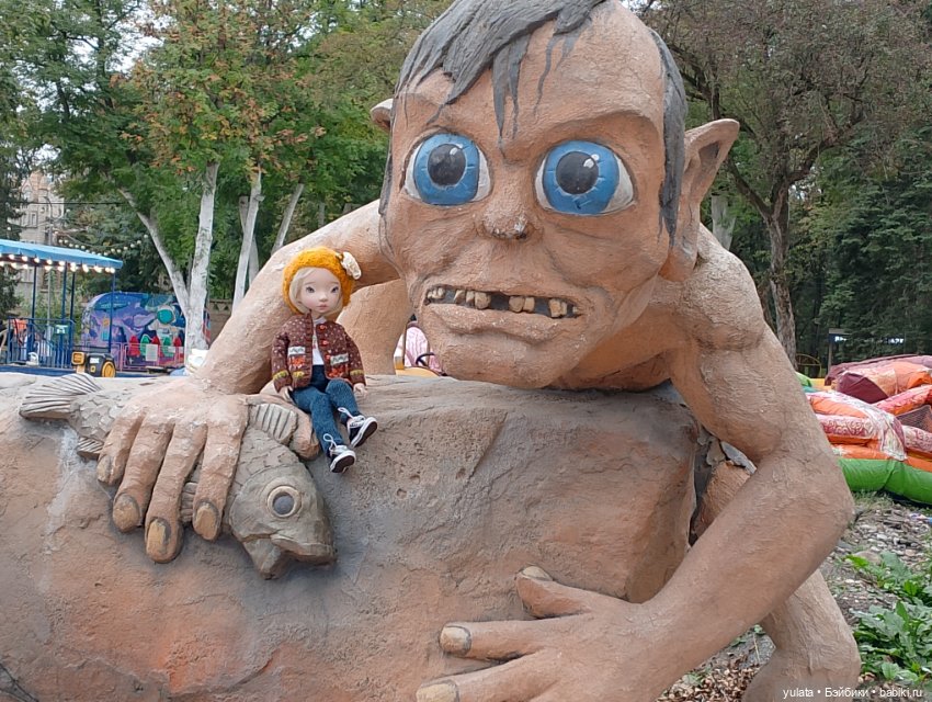 На экскурсии в Кабардино Балкарии