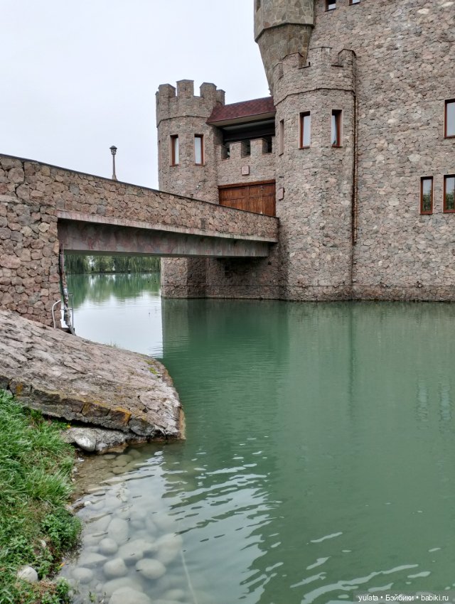 На экскурсии в Кабардино Балкарии