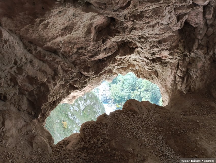 На экскурсии в Кабардино Балкарии