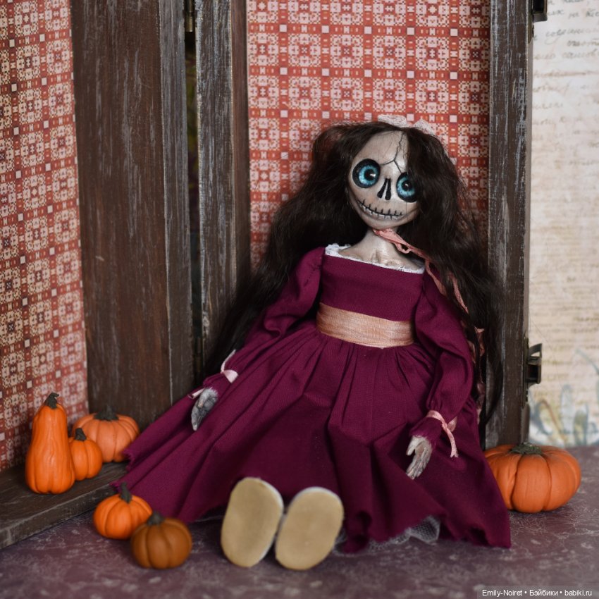 Авторки отмечают Хэллоуин (фото 3)