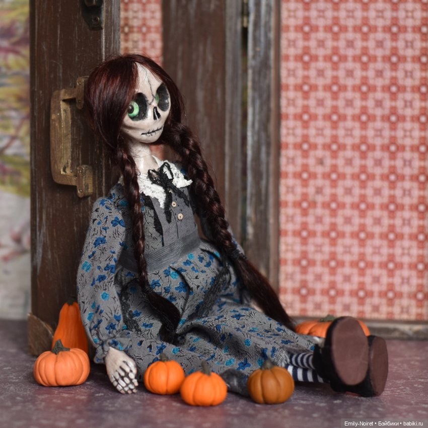 Авторки отмечают Хэллоуин (фото 2)