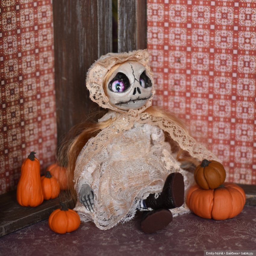 Авторки отмечают Хэллоуин (фото 4)