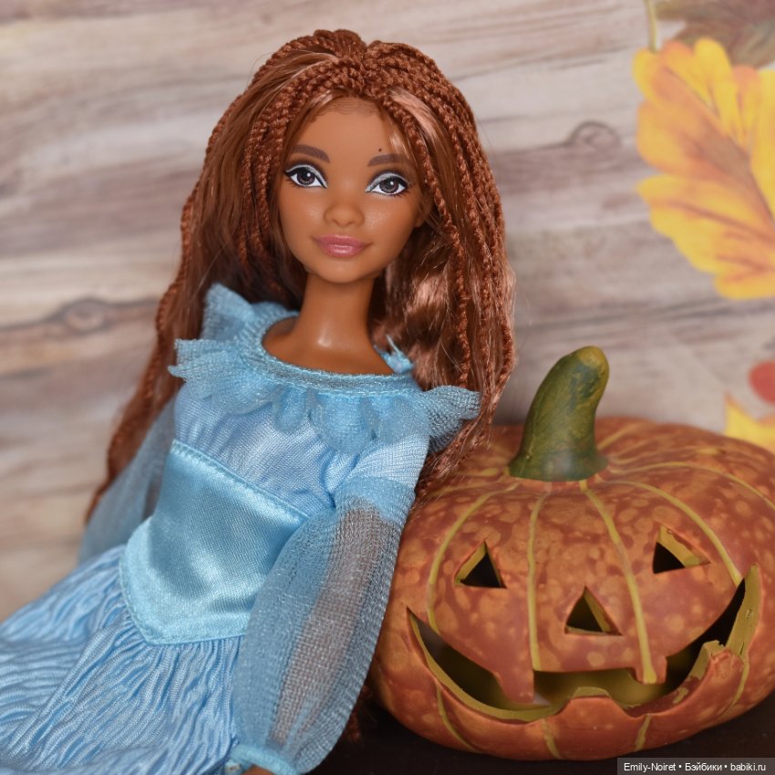 Образы на Хэллоуин — Коллекции игровых кукол (Playline): фото полок (фото 10)