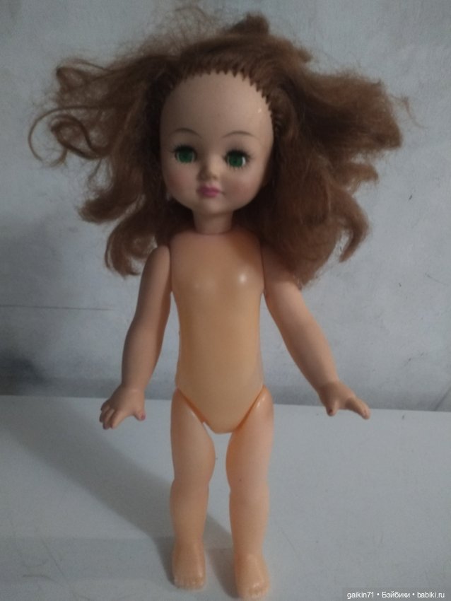 Опознать куклу — Опознание кукол СССР и ГДР: поиск по фото