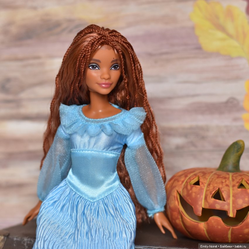 Образы на Хэллоуин — Коллекции игровых кукол (Playline): фото полок (фото 9)